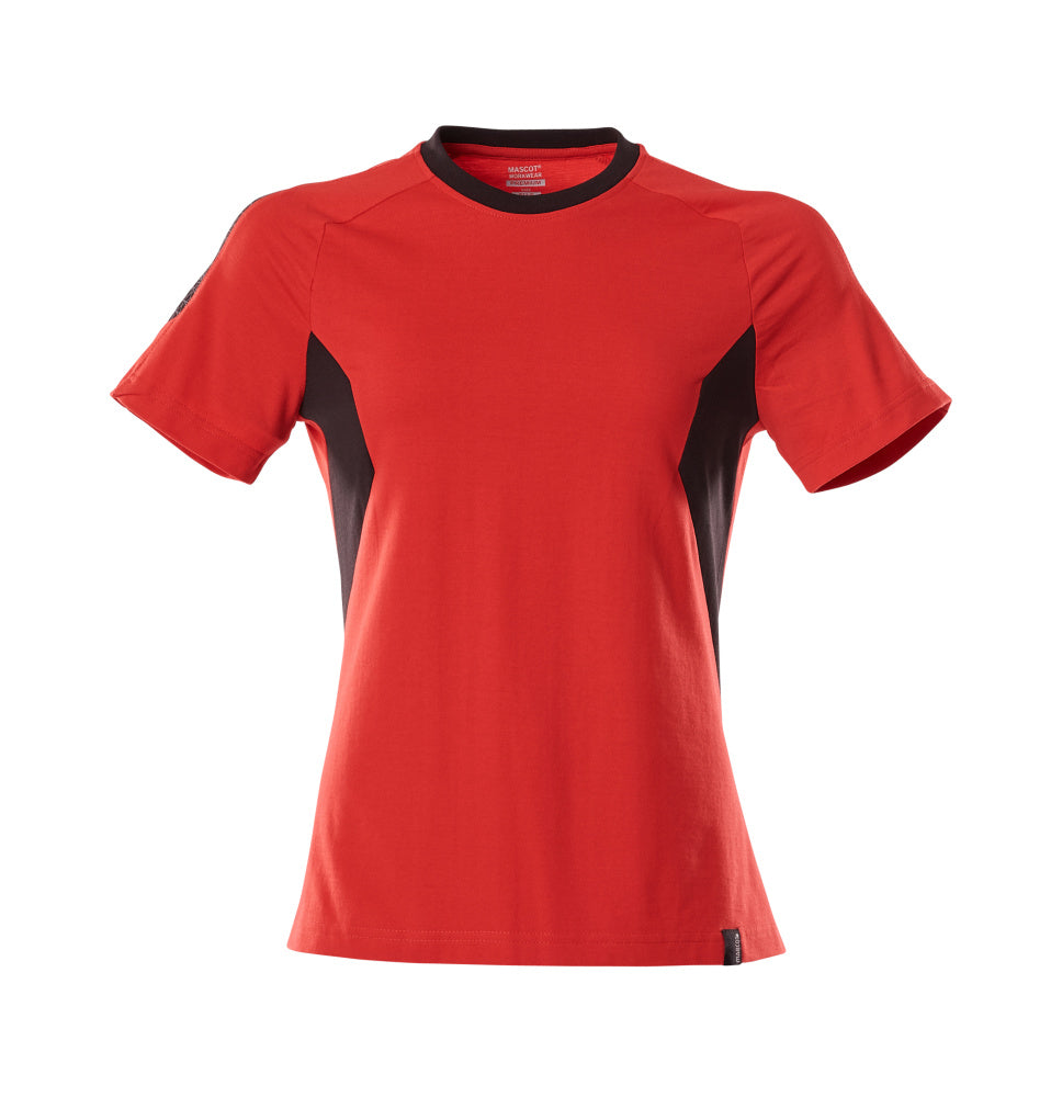 Korte mouwen T-shirts; T-shirts voor vrouwen ; Werk T-shirts; T-shirts; Werkkleding voor vrouwen