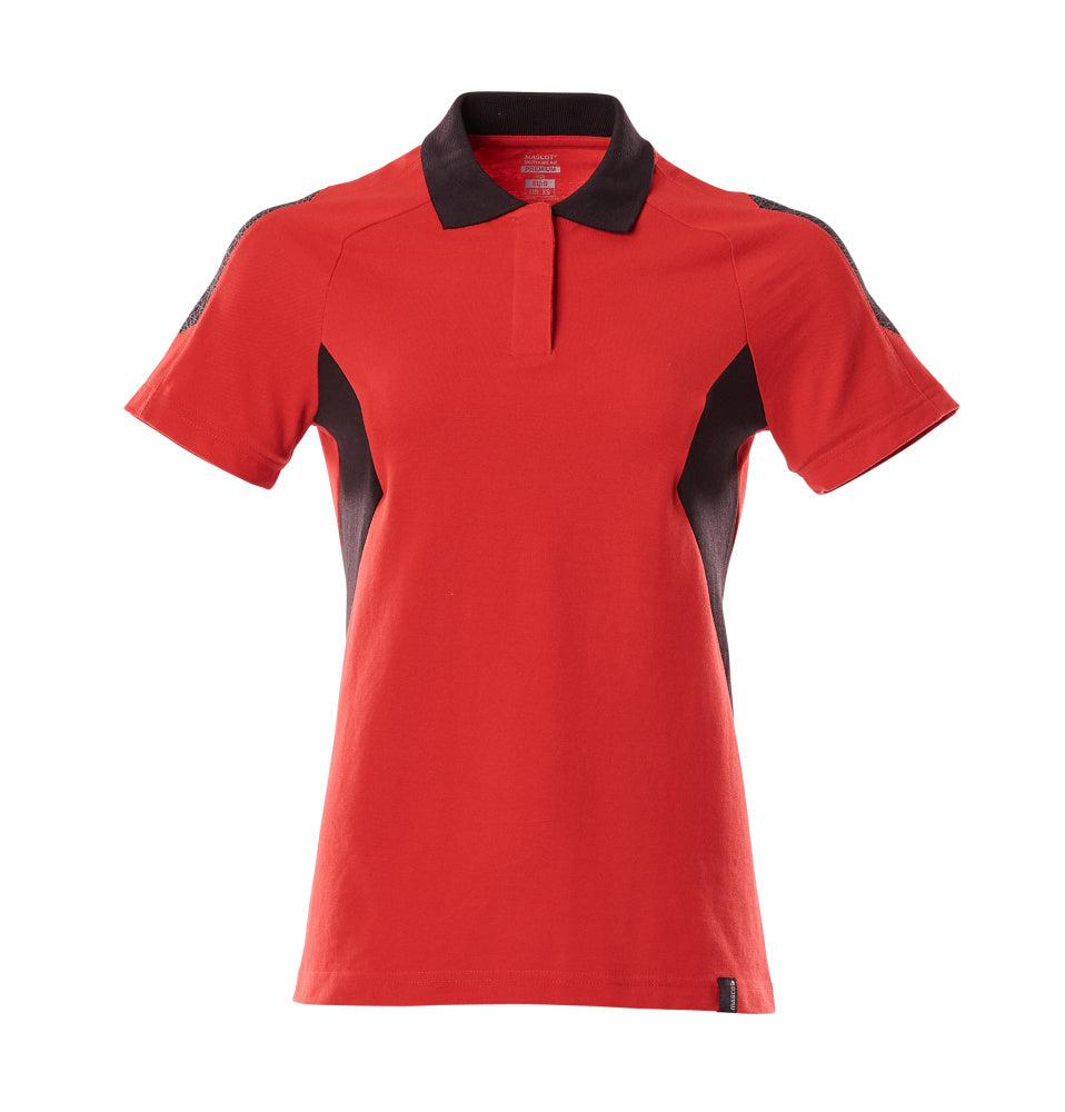 Korte mouwen poloshirts; Polo's voor vrouwen ; Werkpoloshirts; Poloshirts; Werkkleding voor vrouwen