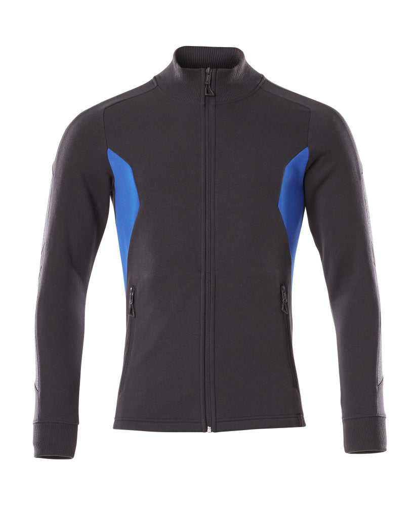 Sweatshirts; Truien met rits; Werktruien; Truien; Werkkleding