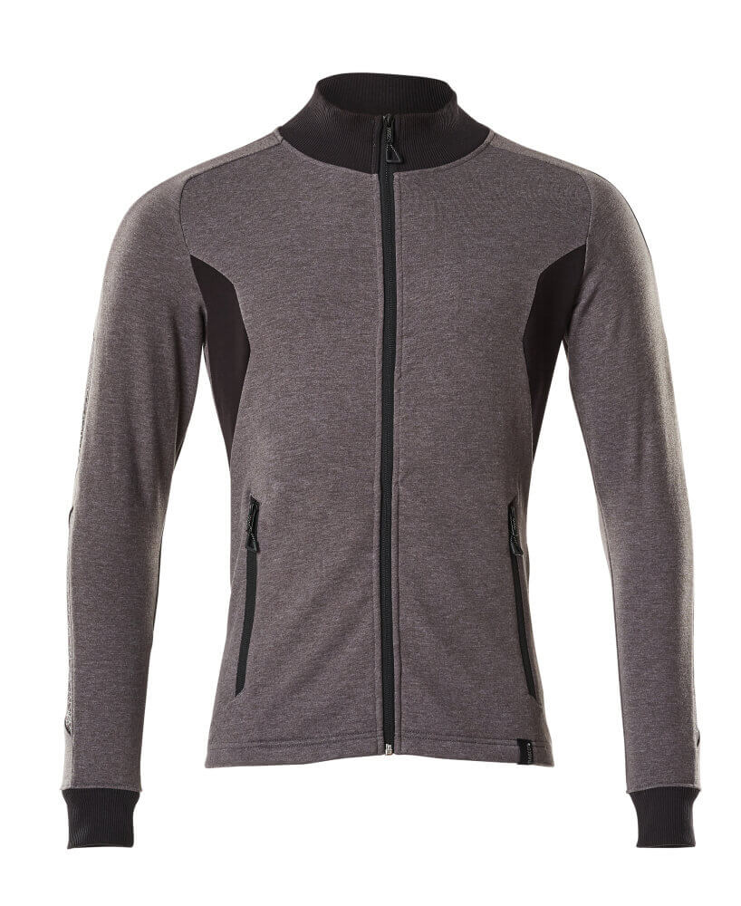 Sweatshirts; Truien met rits; Werktruien; Truien; Werkkleding