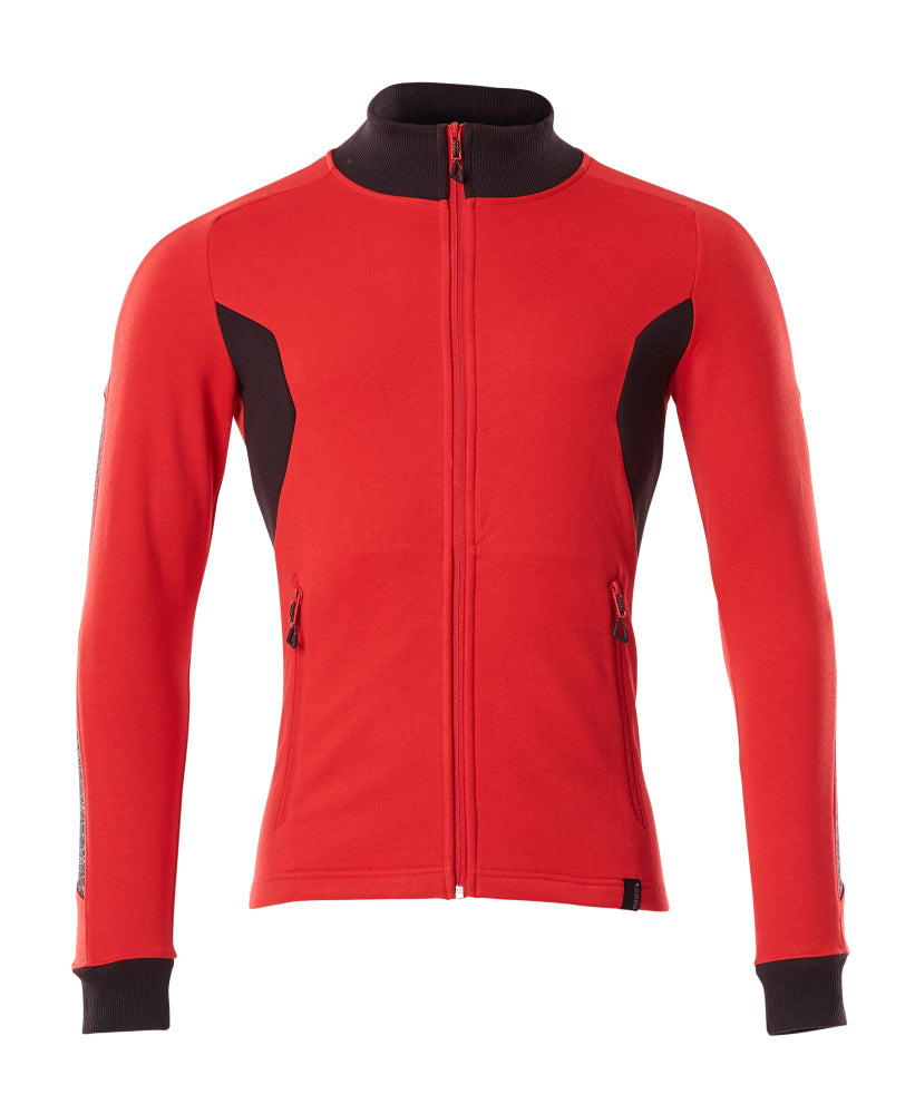 Sweatshirts; Truien met rits; Werktruien; Truien; Werkkleding