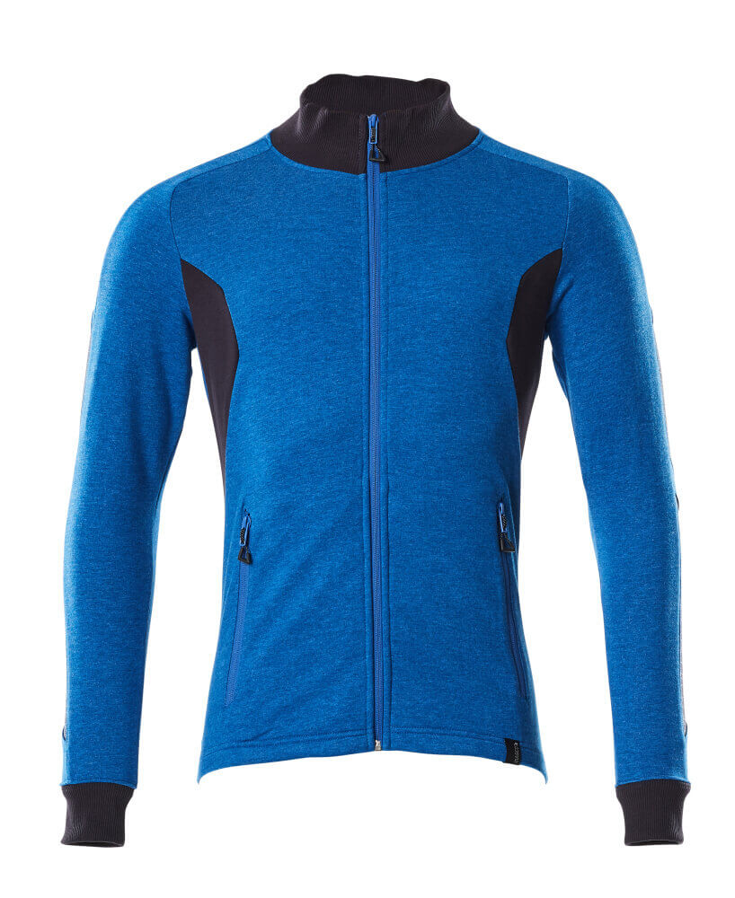 Sweatshirts; Truien met rits; Werktruien; Truien; Werkkleding