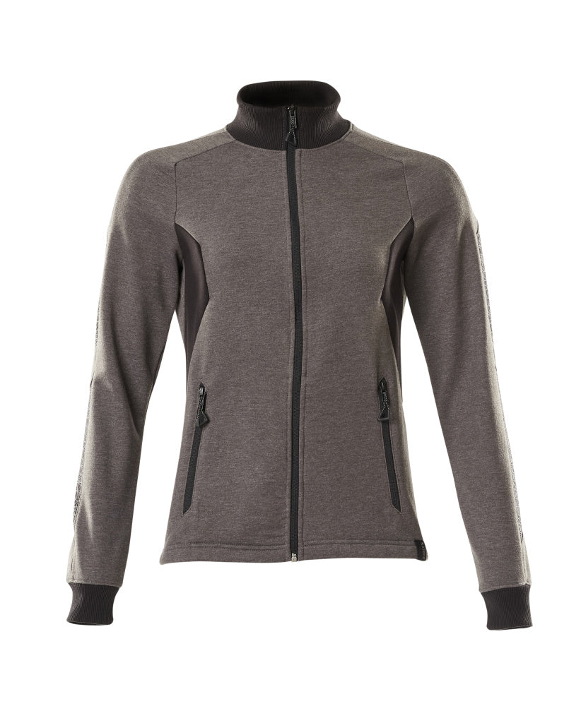 Sweatshirts; Truien voor vrouwen; Truien met rits; Truien; Werktruien; Werkkleding voor vrouwen