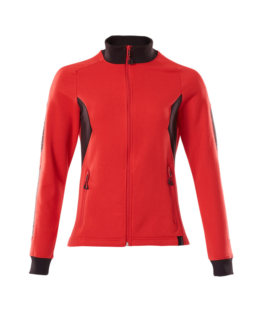 Sweatshirts; Truien voor vrouwen; Truien met rits; Truien; Werktruien; Werkkleding voor vrouwen