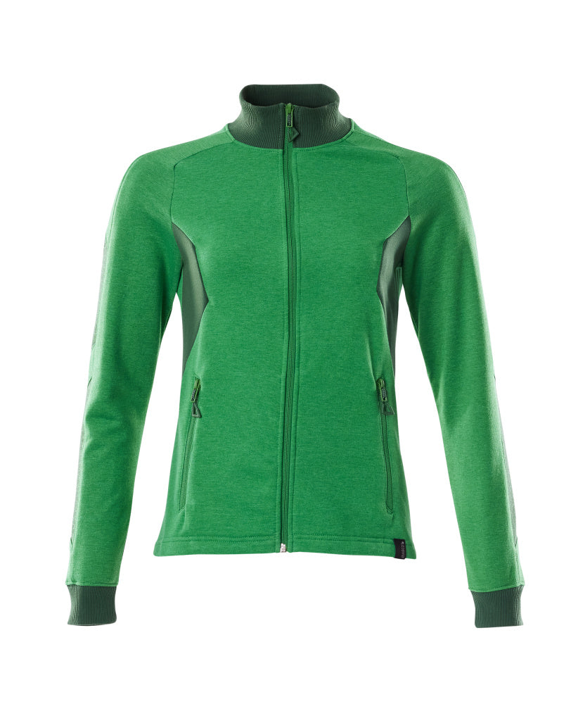 Sweatshirts; Truien voor vrouwen; Truien met rits; Truien; Werktruien; Werkkleding voor vrouwen