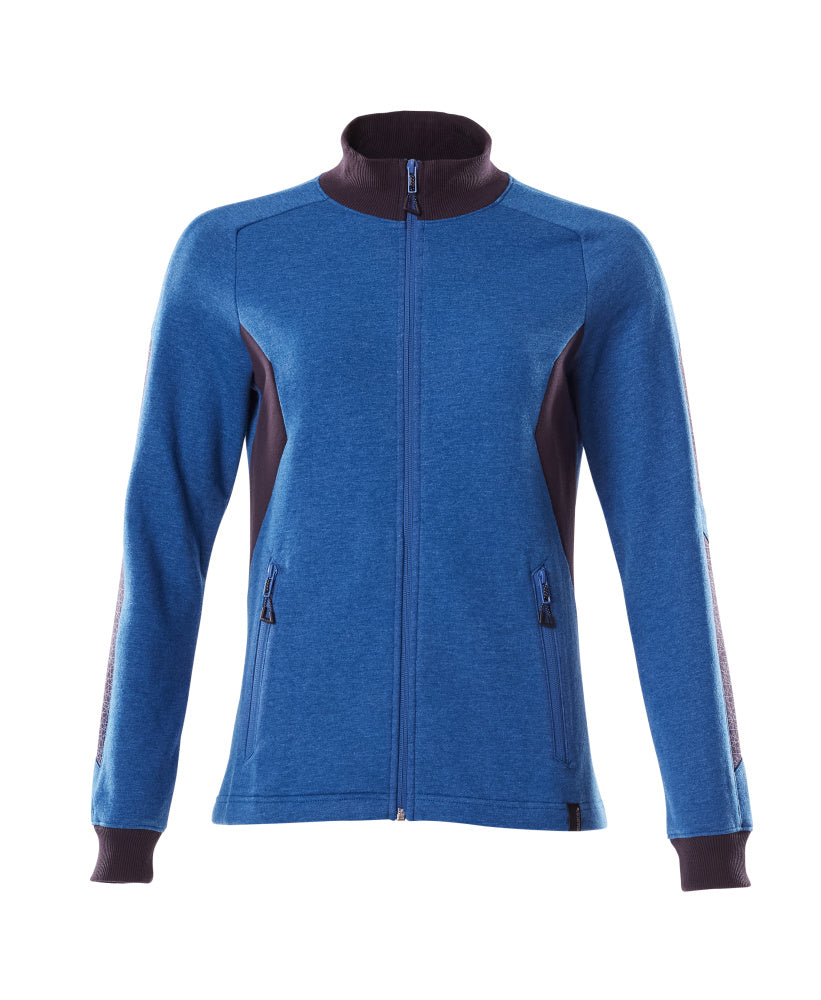 Sweatshirts; Truien voor vrouwen; Truien met rits; Truien; Werktruien; Werkkleding voor vrouwen