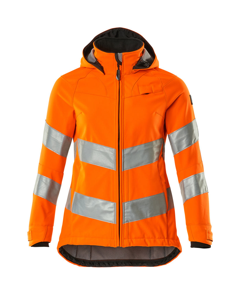 Softshell jassen; Hi-vis jassen; Werkjassen; Jassen; Hi-Vis werkkleding; Jassen voor vrouwen