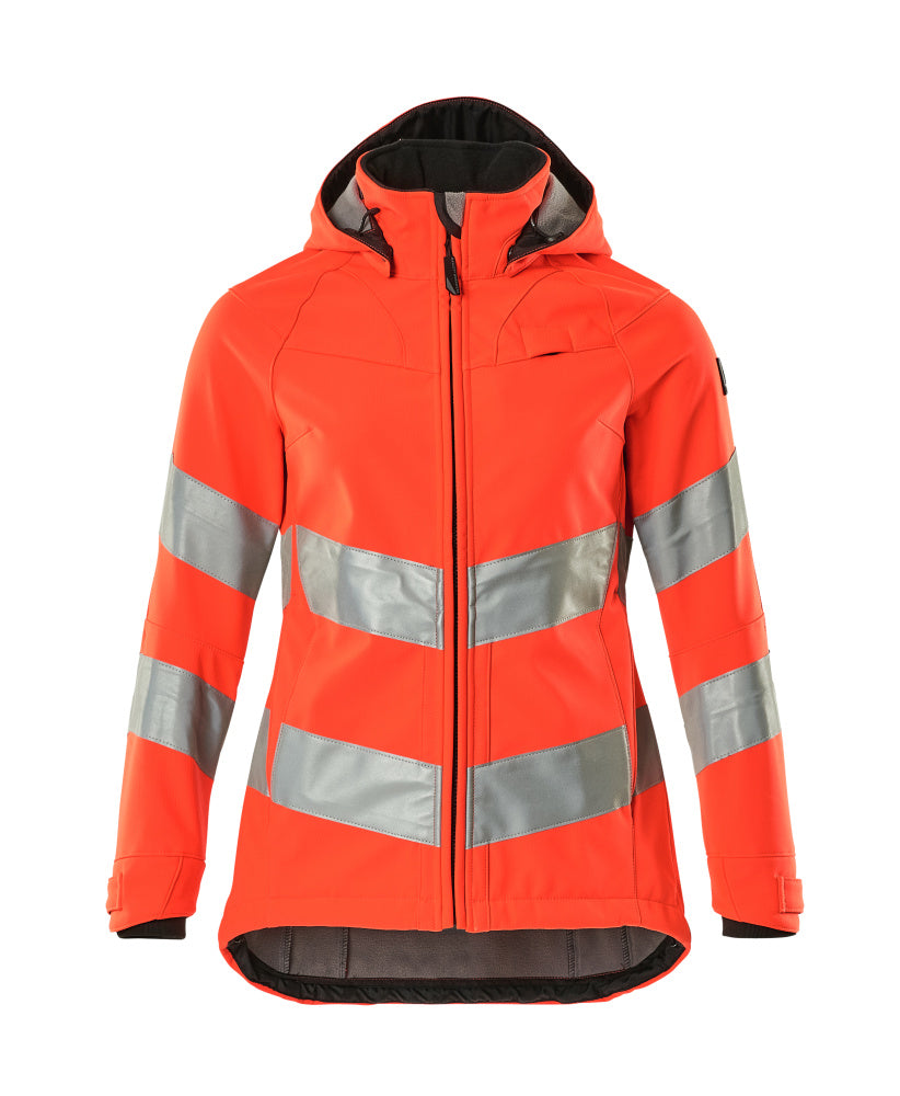 Softshell jassen; Hi-vis jassen; Werkjassen; Jassen; Hi-Vis werkkleding; Jassen voor vrouwen