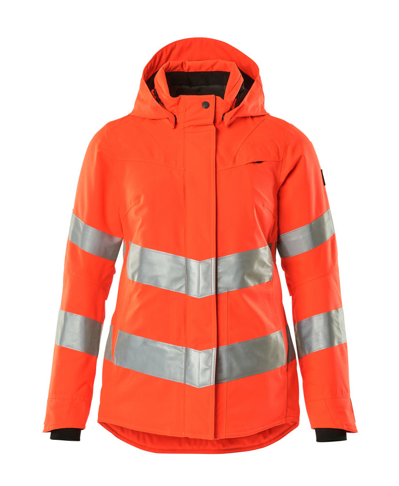 Winterjassen; Jassen voor vrouwen; Hi-vis jassen; Werkjassen; Jassen; Winterkleding; Regenkleding; Hi-Vis werkkleding