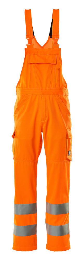 Amerikaanse overalls; Amerikaanse hi-vis overalls; Hi-Vis werkkleding