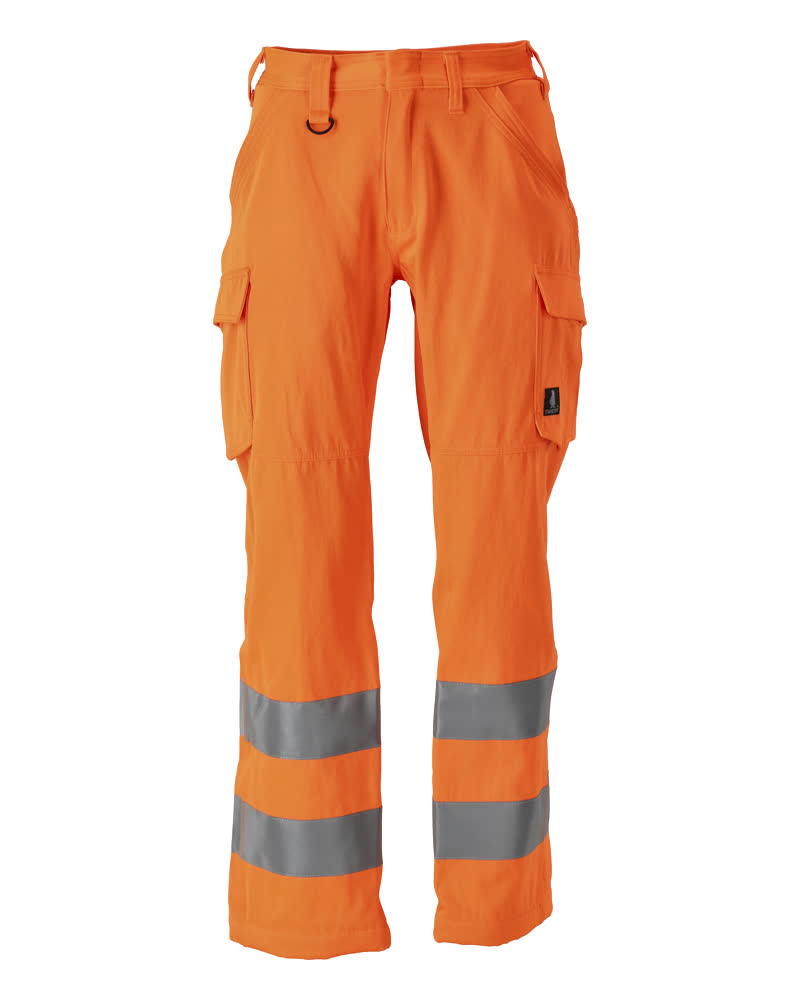 Servicebroeken; Hi-vis broeken; Broeken; Hi-Vis werkkleding