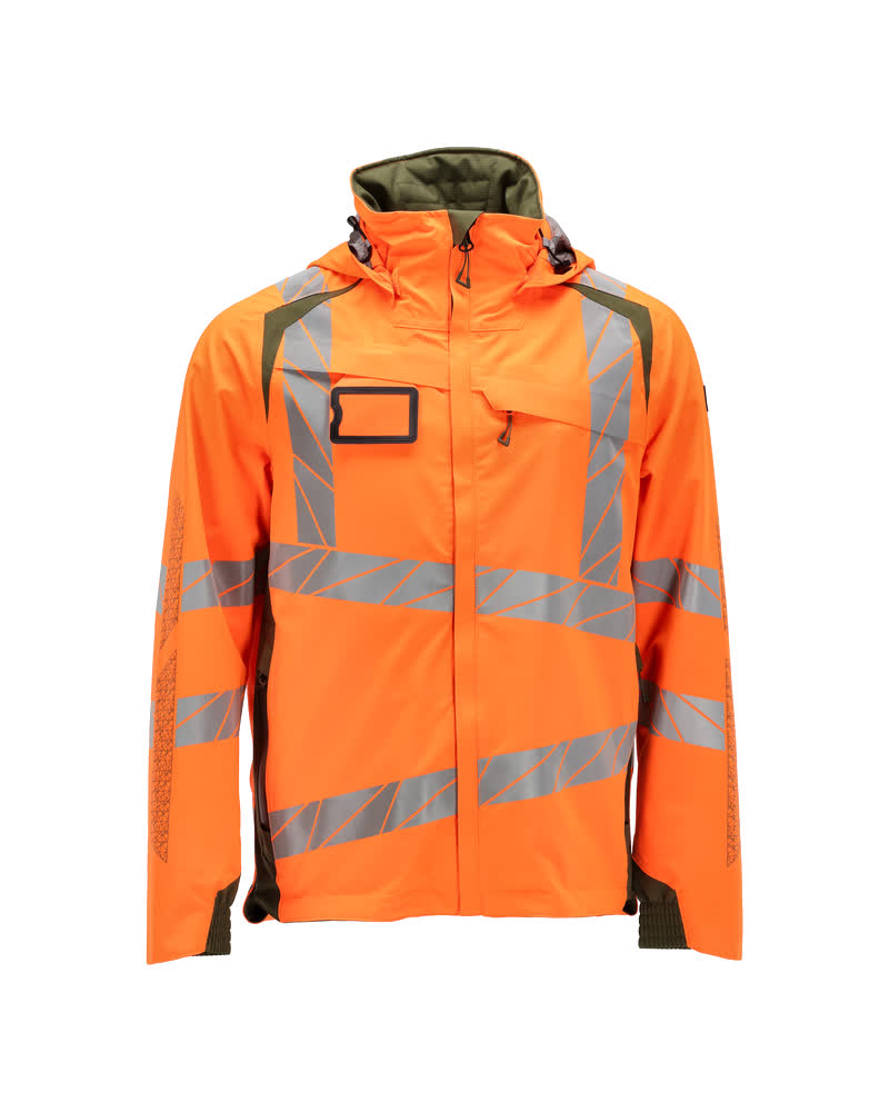 Shell jassen; Werkjassen; Hi-vis jassen; Regenjassen; Jassen; Hi-Vis werkkleding; Regenkleding; Veiligheidskleding