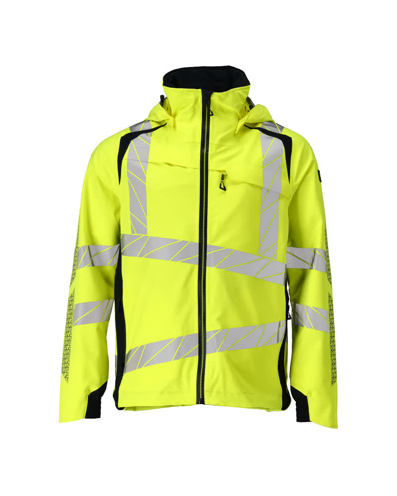 Shell jassen; Werkjassen; Hi-vis jassen; Regenjassen; Jassen; Hi-Vis werkkleding; Regenkleding; Veiligheidskleding