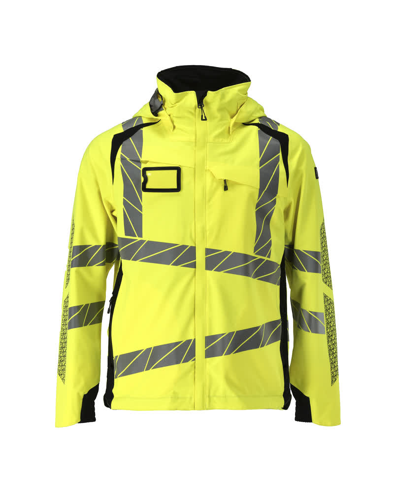 Shell jassen; Werkjassen; Hi-vis jassen; Regenjassen; Jassen; Hi-Vis werkkleding; Regenkleding; Veiligheidskleding