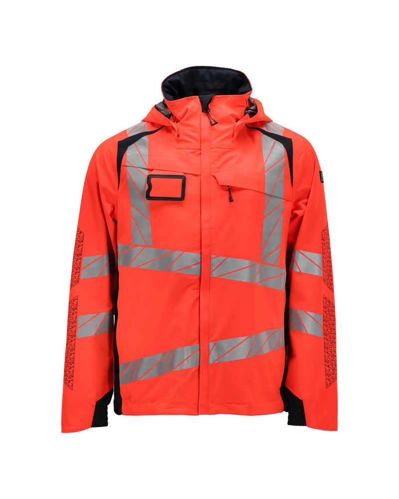 Shell jassen; Werkjassen; Hi-vis jassen; Regenjassen; Jassen; Hi-Vis werkkleding; Regenkleding; Veiligheidskleding