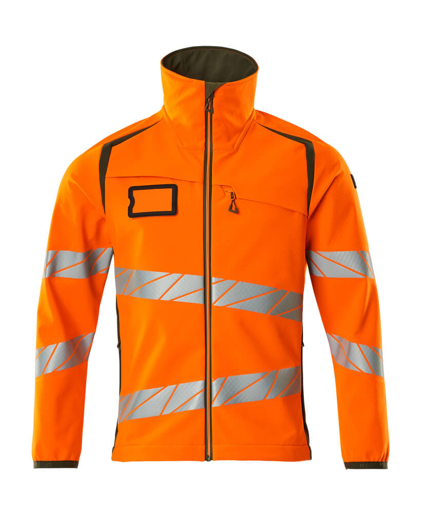 Softshell jassen; Werkjassen; Hi-vis jassen; Jassen; Hi-Vis werkkleding; Veiligheidskleding
