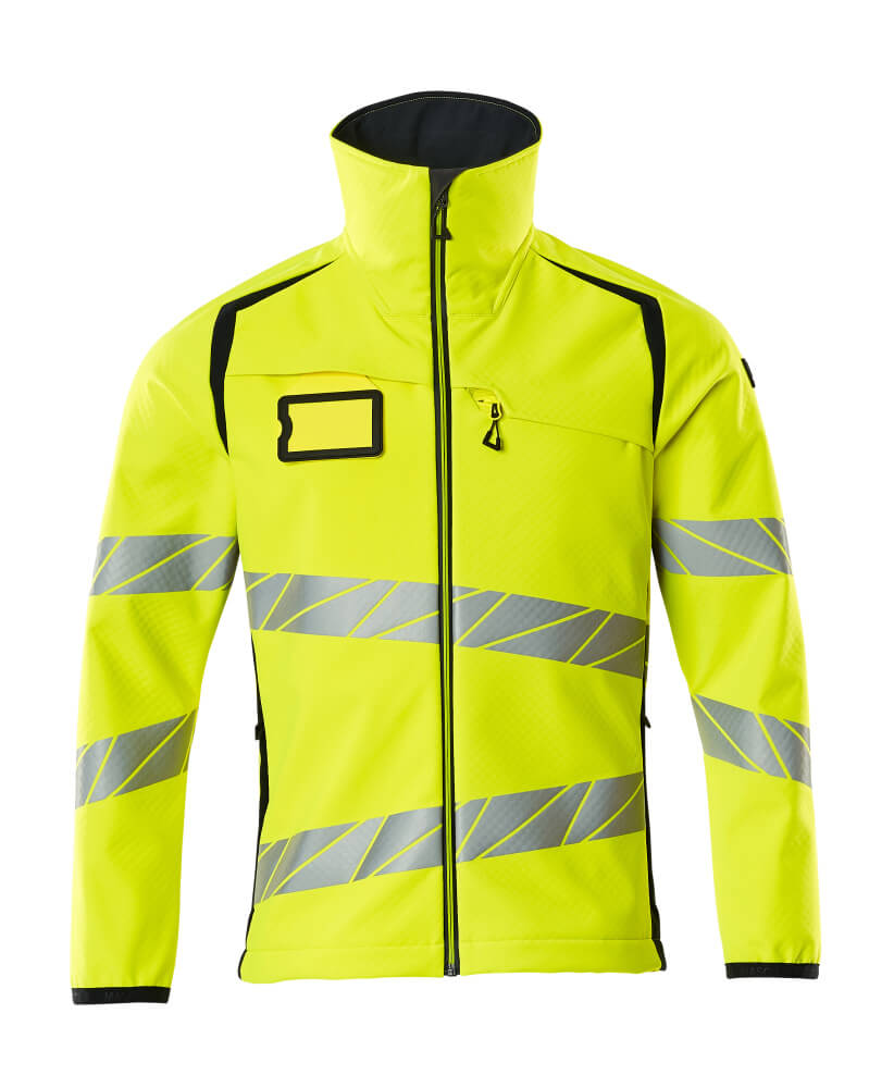Softshell jassen; Werkjassen; Hi-vis jassen; Jassen; Hi-Vis werkkleding; Veiligheidskleding