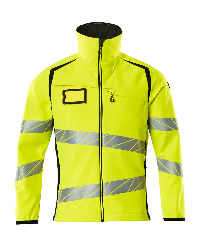 Softshell jassen; Werkjassen; Hi-vis jassen; Jassen; Hi-Vis werkkleding; Veiligheidskleding