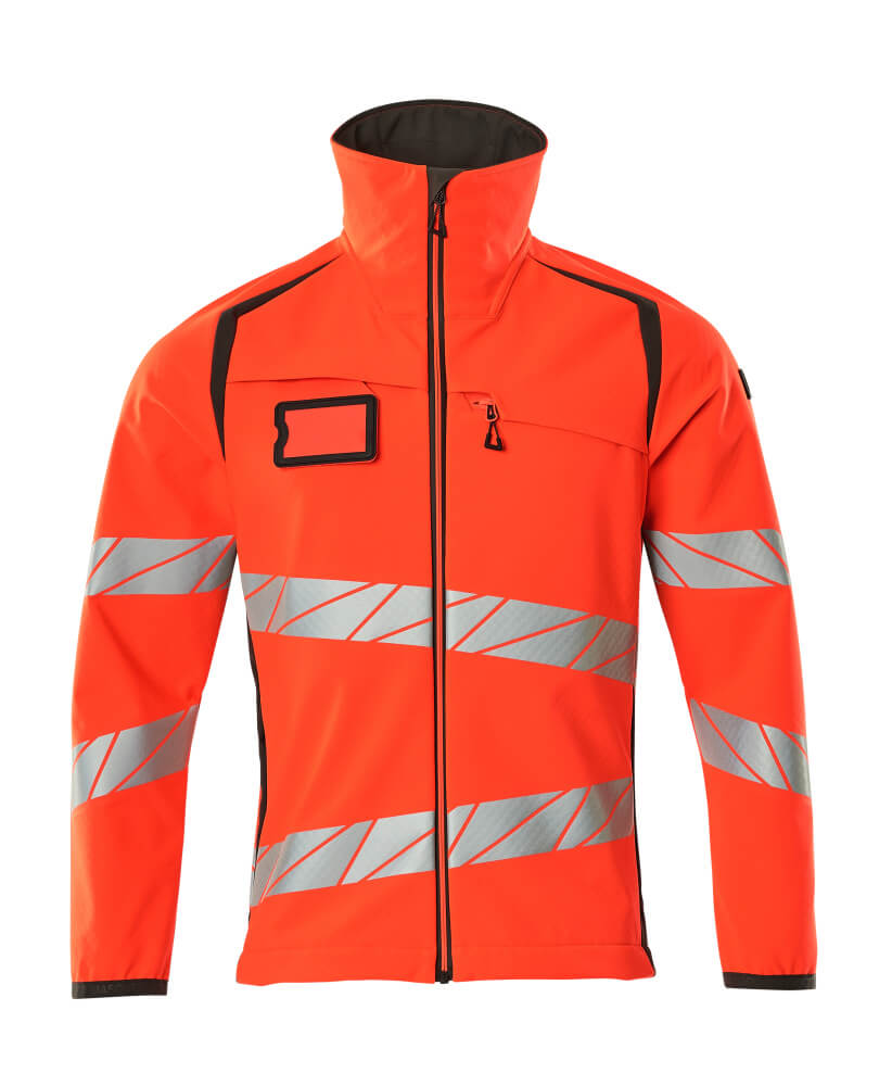 Softshell jassen; Werkjassen; Hi-vis jassen; Jassen; Hi-Vis werkkleding; Veiligheidskleding