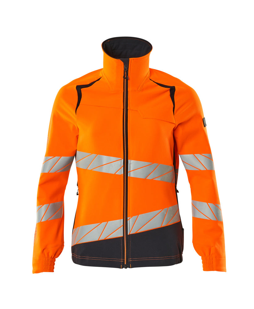 Jassen; Jassen voor vrouwen; Hi-vis jassen; Werkjassen; Werkkleding voor vrouwen; Hi-Vis werkkleding; Veiligheidskleding
