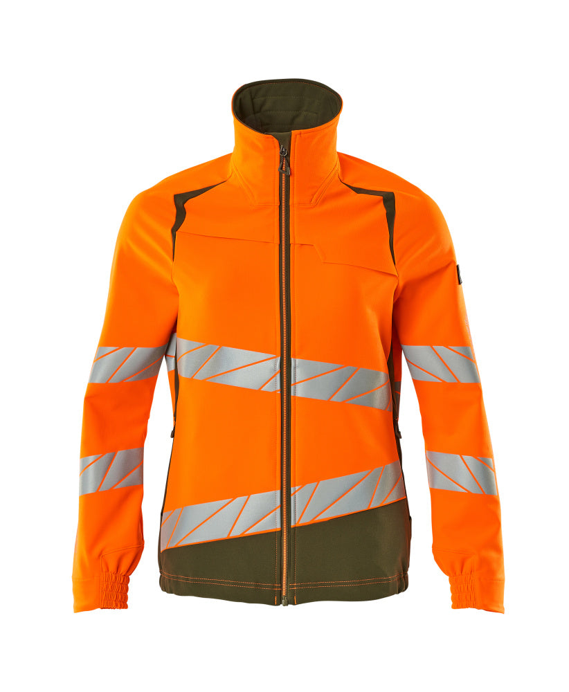 Jassen; Jassen voor vrouwen; Hi-vis jassen; Werkjassen; Werkkleding voor vrouwen; Hi-Vis werkkleding; Veiligheidskleding
