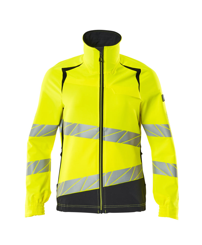 Jassen; Jassen voor vrouwen; Hi-vis jassen; Werkjassen; Werkkleding voor vrouwen; Hi-Vis werkkleding; Veiligheidskleding