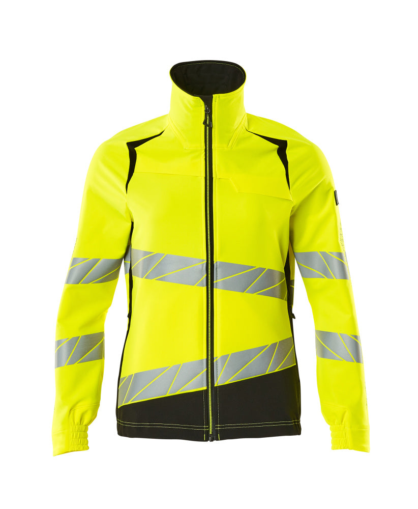 Jassen; Jassen voor vrouwen; Hi-vis jassen; Werkjassen; Werkkleding voor vrouwen; Hi-Vis werkkleding; Veiligheidskleding