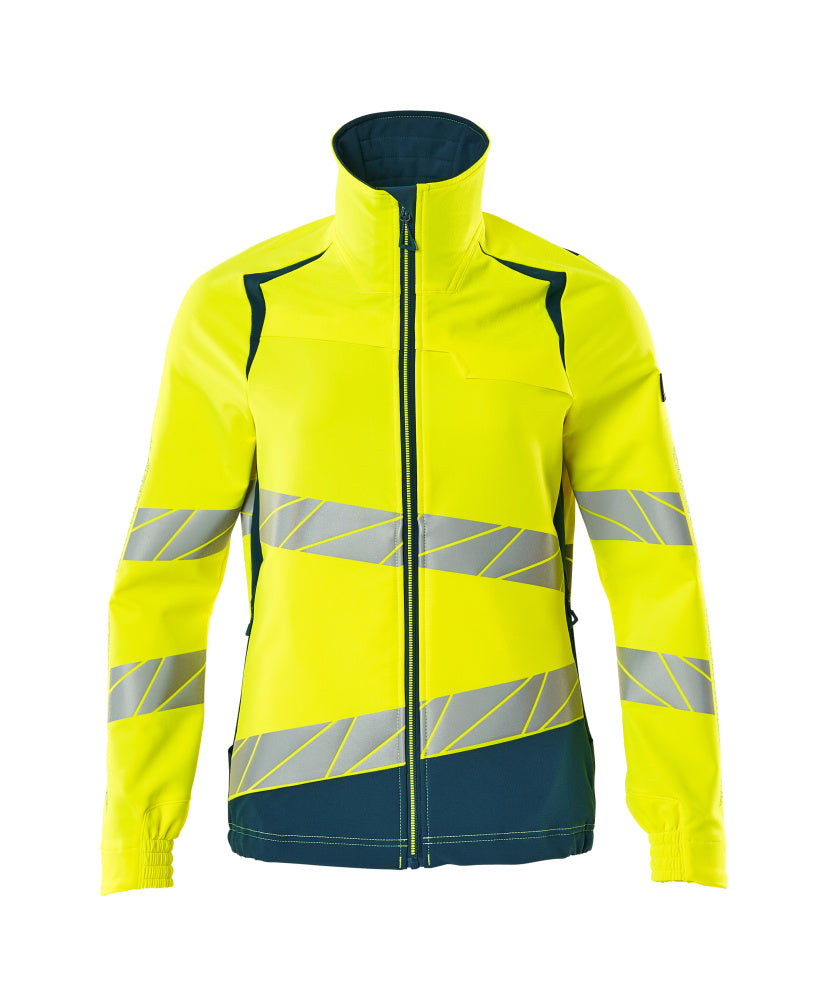 Jassen; Jassen voor vrouwen; Hi-vis jassen; Werkjassen; Werkkleding voor vrouwen; Hi-Vis werkkleding; Veiligheidskleding