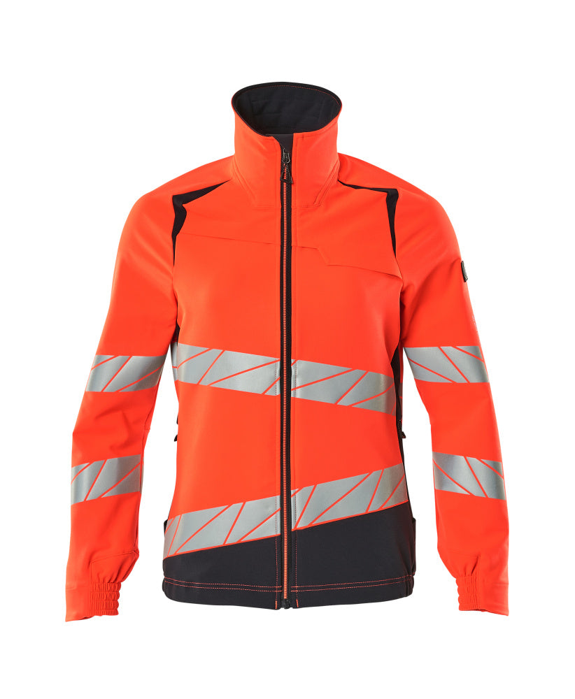 Jassen; Jassen voor vrouwen; Hi-vis jassen; Werkjassen; Werkkleding voor vrouwen; Hi-Vis werkkleding; Veiligheidskleding