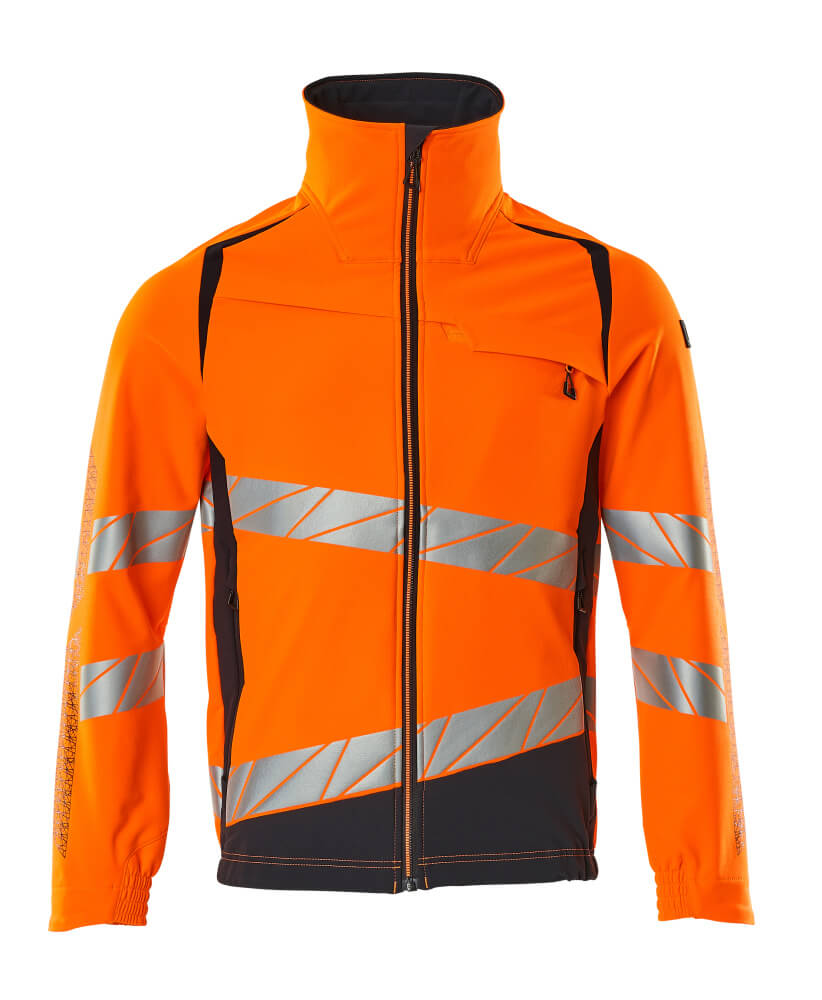 Jassen; Werkjassen; Hi-vis jassen; Hi-Vis werkkleding; Veiligheidskleding