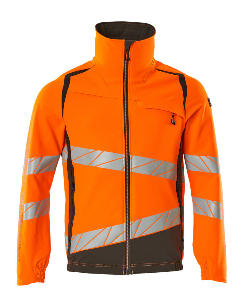 Jassen; Werkjassen; Hi-vis jassen; Hi-Vis werkkleding; Veiligheidskleding