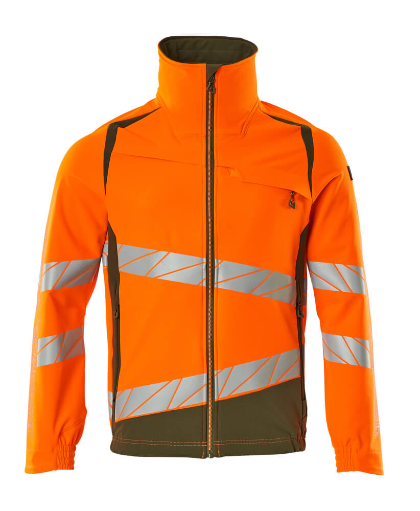 Jassen; Werkjassen; Hi-vis jassen; Hi-Vis werkkleding; Veiligheidskleding