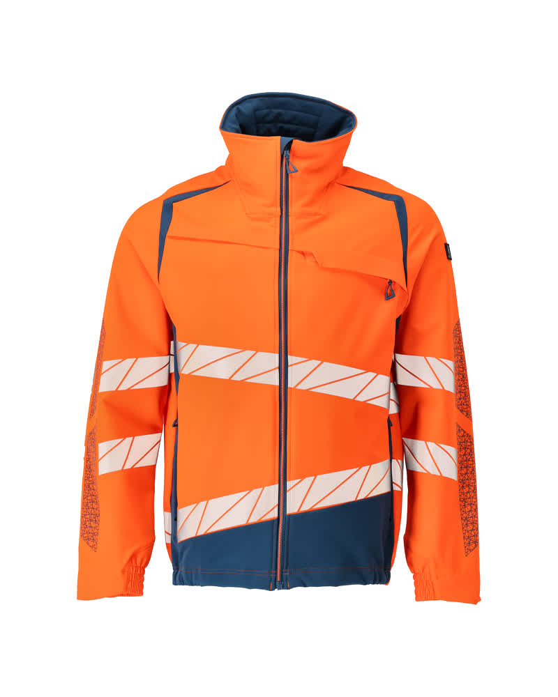 Jassen; Werkjassen; Hi-vis jassen; Hi-Vis werkkleding; Veiligheidskleding