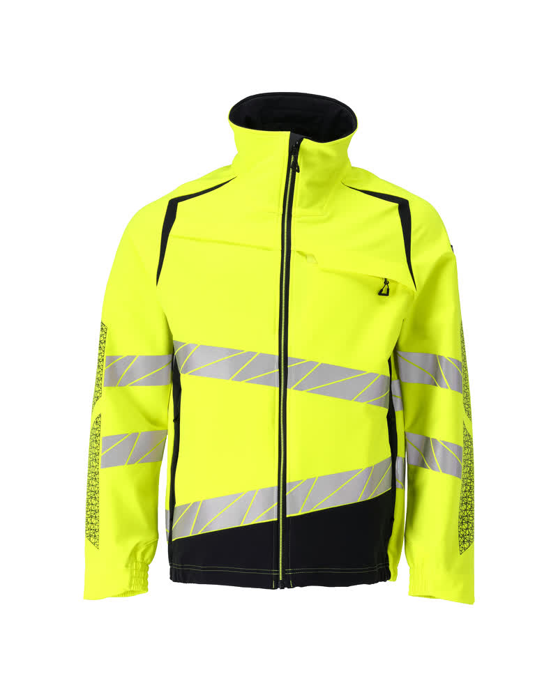 Jassen; Werkjassen; Hi-vis jassen; Hi-Vis werkkleding; Veiligheidskleding