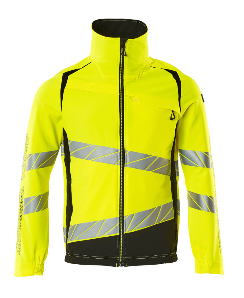 Jassen; Werkjassen; Hi-vis jassen; Hi-Vis werkkleding; Veiligheidskleding