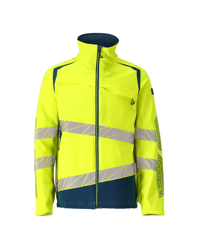 Jassen; Werkjassen; Hi-vis jassen; Hi-Vis werkkleding; Veiligheidskleding