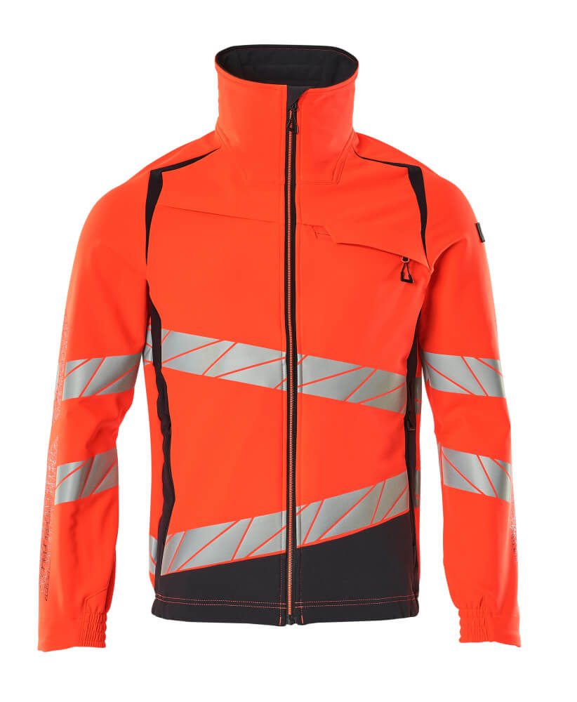 Jassen; Werkjassen; Hi-vis jassen; Hi-Vis werkkleding; Veiligheidskleding