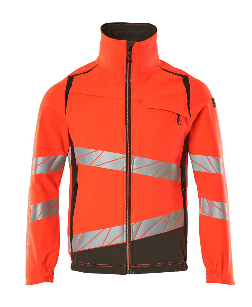 Jassen; Werkjassen; Hi-vis jassen; Hi-Vis werkkleding; Veiligheidskleding