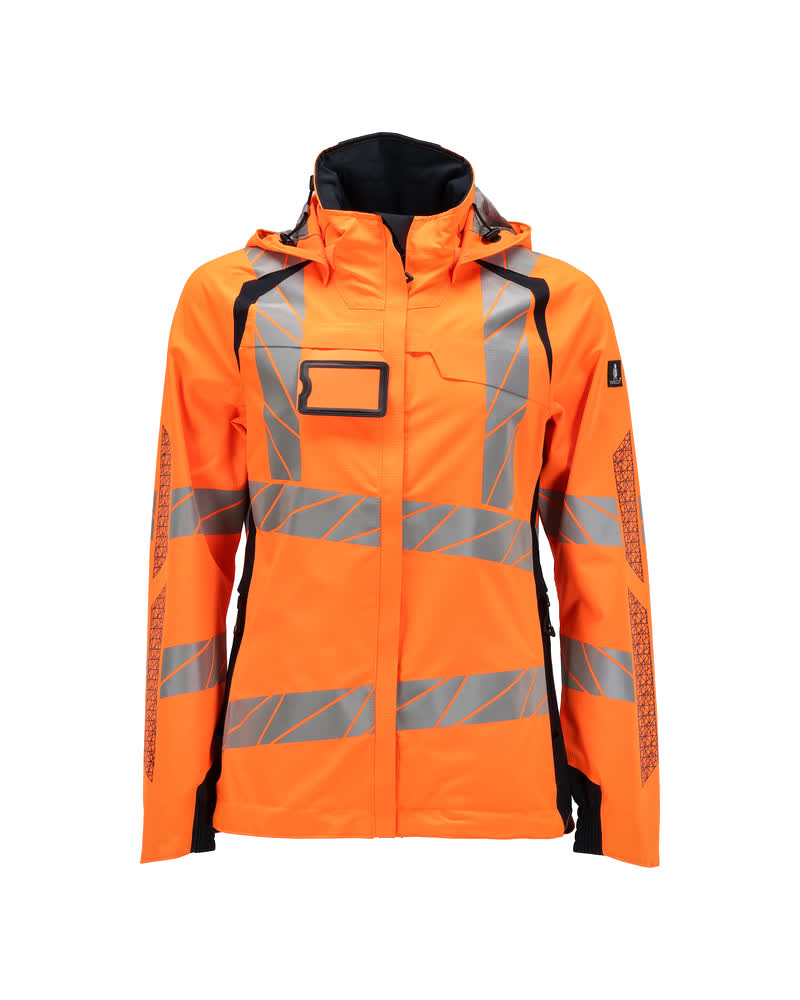 Shell jassen; Werkjassen; Regenjassen; Hi-vis jassen; Jassen voor vrouwen; Werkkleding voor vrouwen; Regenkleding; Hi-Vis werkkleding; Veiligheidskleding