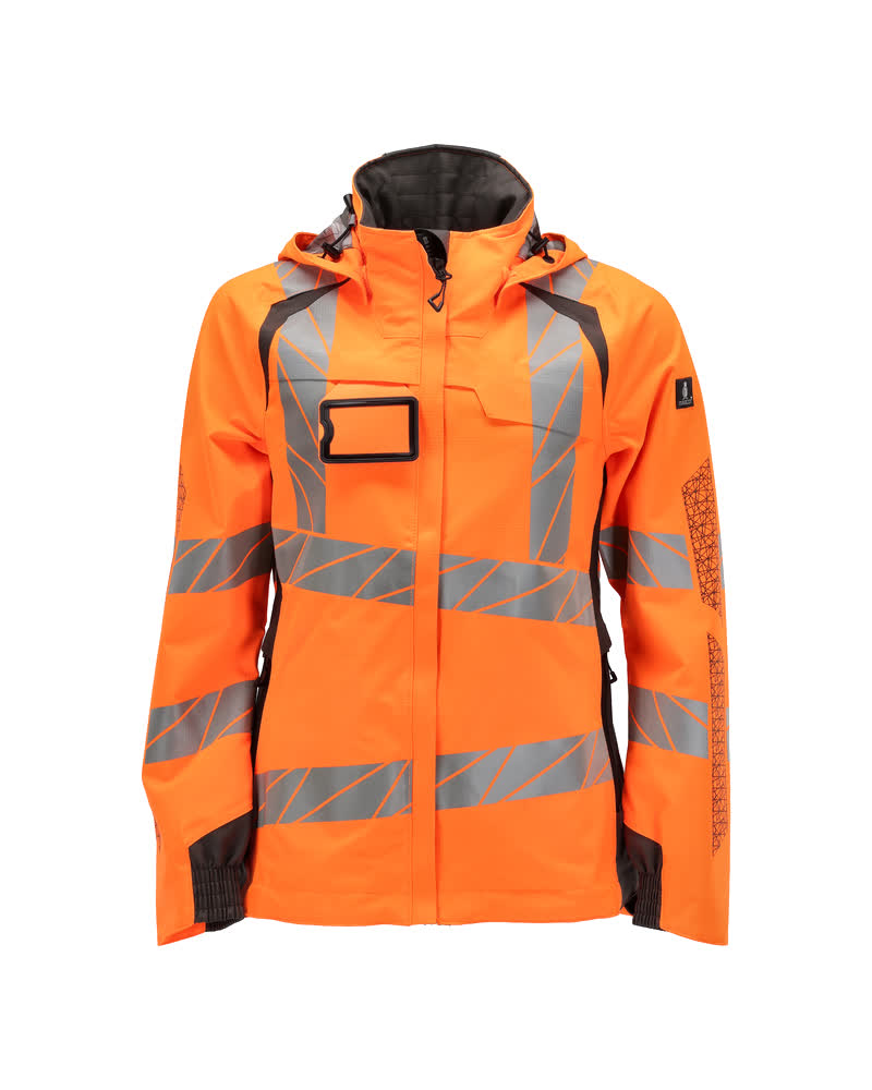 Shell jassen; Werkjassen; Regenjassen; Hi-vis jassen; Jassen voor vrouwen; Werkkleding voor vrouwen; Regenkleding; Hi-Vis werkkleding; Veiligheidskleding