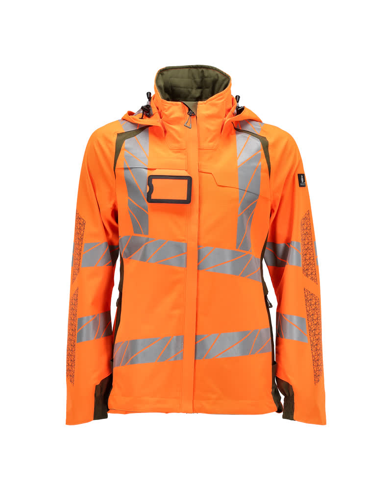 Shell jassen; Werkjassen; Regenjassen; Hi-vis jassen; Jassen voor vrouwen; Werkkleding voor vrouwen; Regenkleding; Hi-Vis werkkleding; Veiligheidskleding