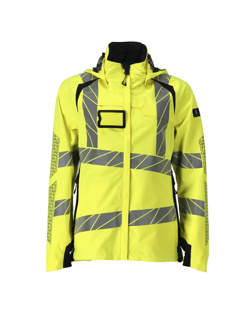 Shell jassen; Werkjassen; Regenjassen; Hi-vis jassen; Jassen voor vrouwen; Werkkleding voor vrouwen; Regenkleding; Hi-Vis werkkleding; Veiligheidskleding