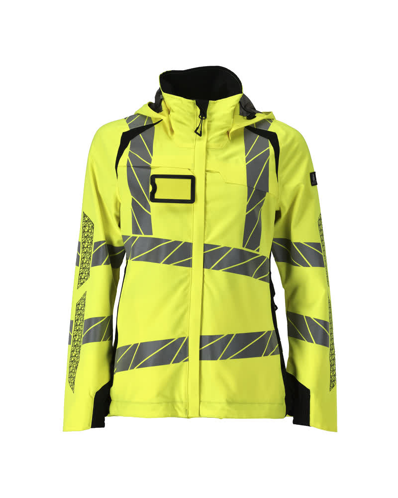 Shell jassen; Werkjassen; Regenjassen; Hi-vis jassen; Jassen voor vrouwen; Werkkleding voor vrouwen; Regenkleding; Hi-Vis werkkleding; Veiligheidskleding