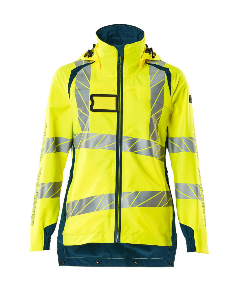 Shell jassen; Werkjassen; Regenjassen; Hi-vis jassen; Jassen voor vrouwen; Werkkleding voor vrouwen; Regenkleding; Hi-Vis werkkleding; Veiligheidskleding