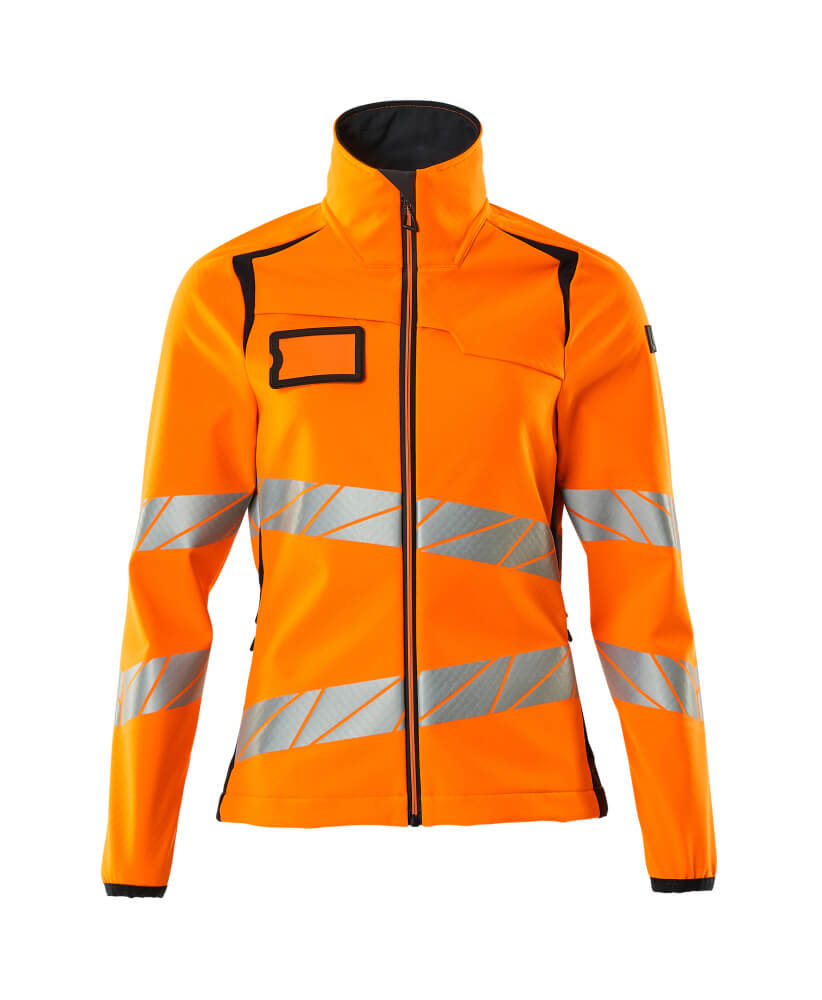 Softshell jassen; Werkjassen; Hi-vis jassen; Jassen voor vrouwen; Jassen; Werkkleding voor vrouwen; Hi-Vis werkkleding; Veiligheidskleding