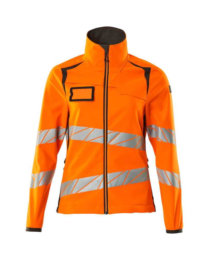 Softshell jassen; Werkjassen; Hi-vis jassen; Jassen voor vrouwen; Jassen; Werkkleding voor vrouwen; Hi-Vis werkkleding; Veiligheidskleding