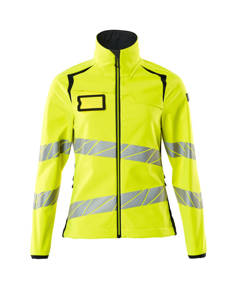 Softshell jassen; Werkjassen; Hi-vis jassen; Jassen voor vrouwen; Jassen; Werkkleding voor vrouwen; Hi-Vis werkkleding; Veiligheidskleding