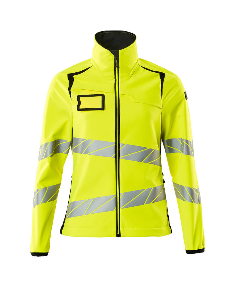 Softshell jassen; Werkjassen; Hi-vis jassen; Jassen voor vrouwen; Jassen; Werkkleding voor vrouwen; Hi-Vis werkkleding; Veiligheidskleding