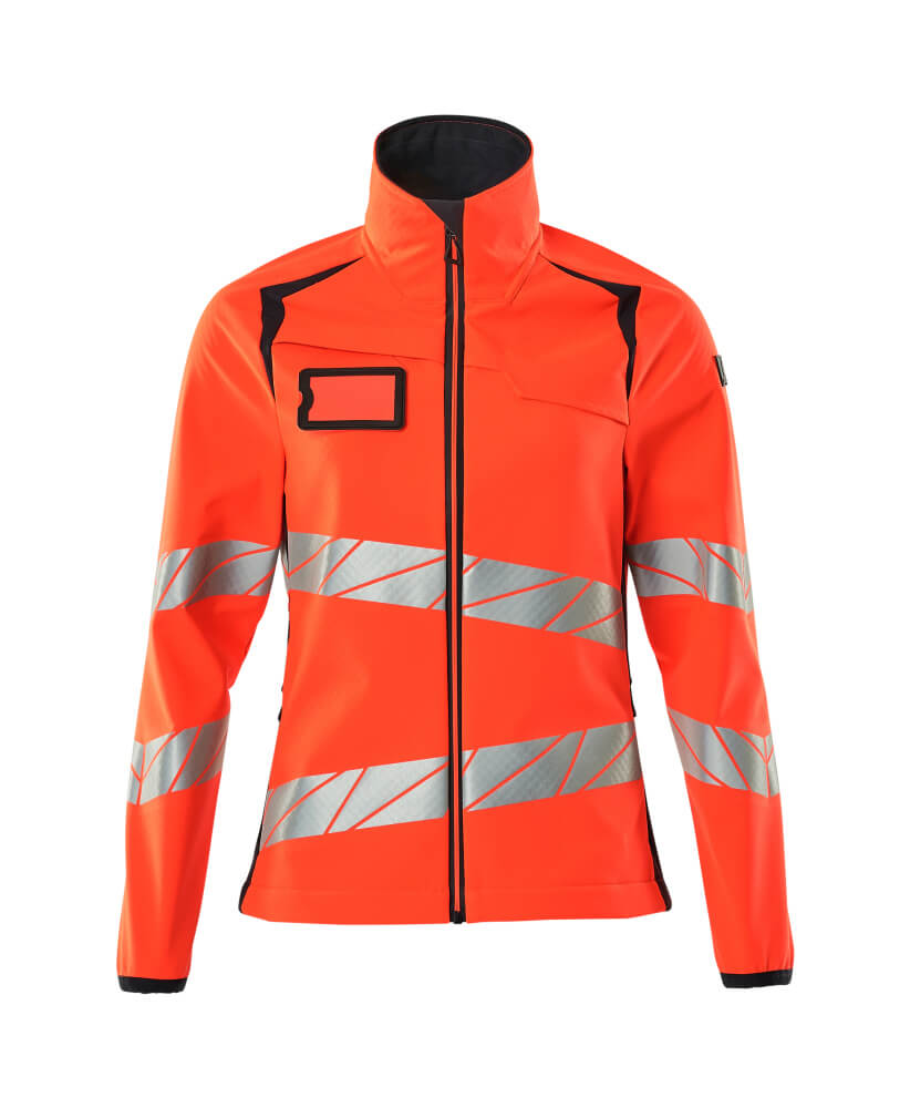 Softshell jassen; Werkjassen; Hi-vis jassen; Jassen voor vrouwen; Jassen; Werkkleding voor vrouwen; Hi-Vis werkkleding; Veiligheidskleding