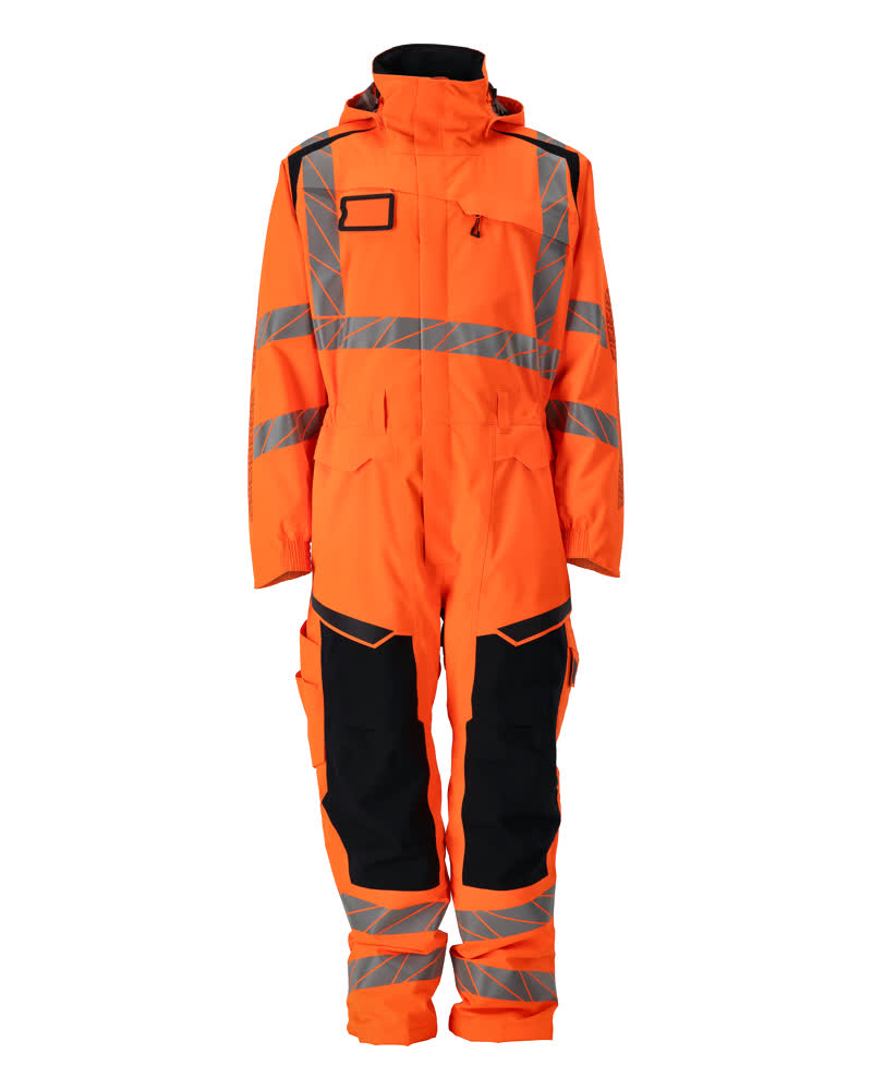 Winteroveralls; Winterkleding; Regenkleding; Hi-Vis werkkleding; Veiligheidskleding